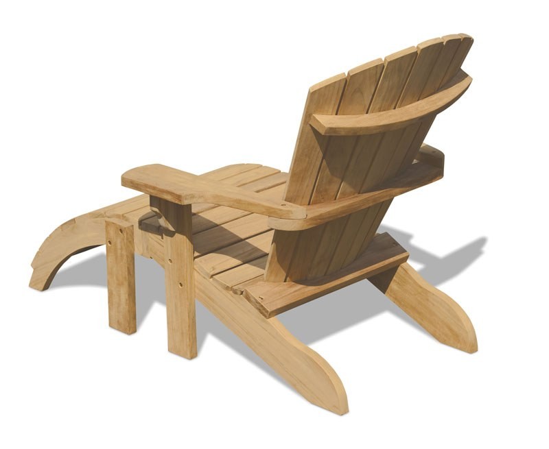 Armless store adirondack chair