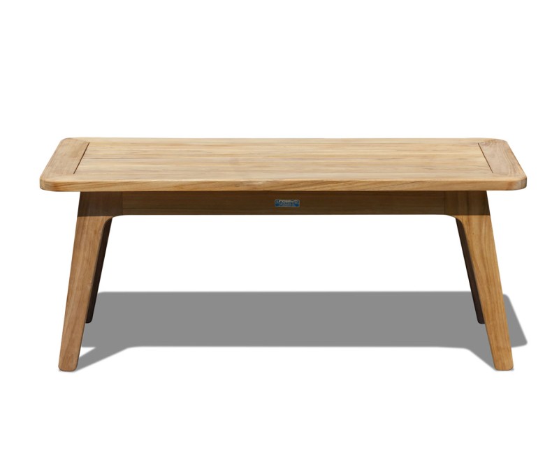 Eero Teak Mid-Century Modern Coffee Table – 1.2m