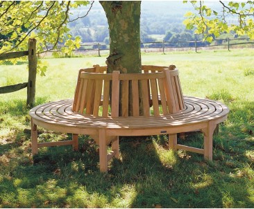 Durable Teak Benches for Gardens & Parks | Lindsey Teak Furniture (3)