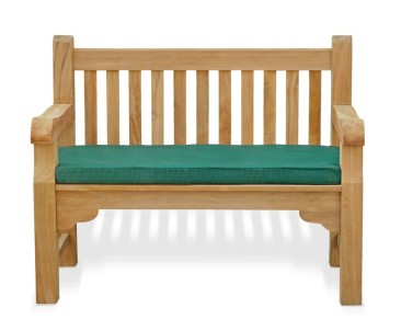 Ready assembled garden bench sale