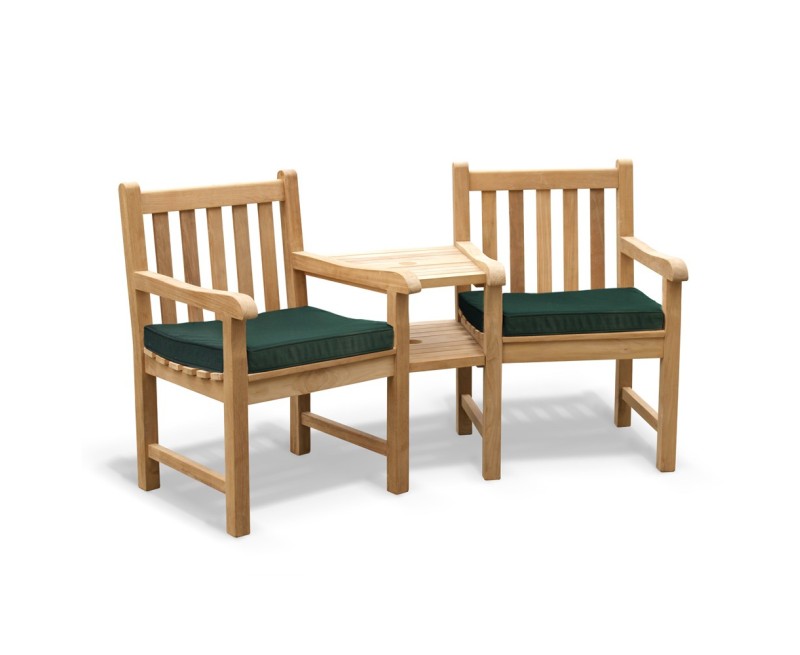 Windsor Teak Companion Seat