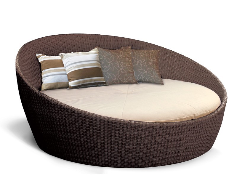 Rattan 2024 daybed cushions