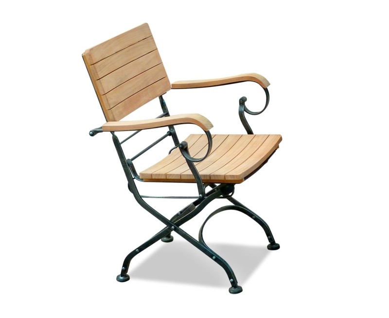 Folding outdoor bistro chairs hot sale