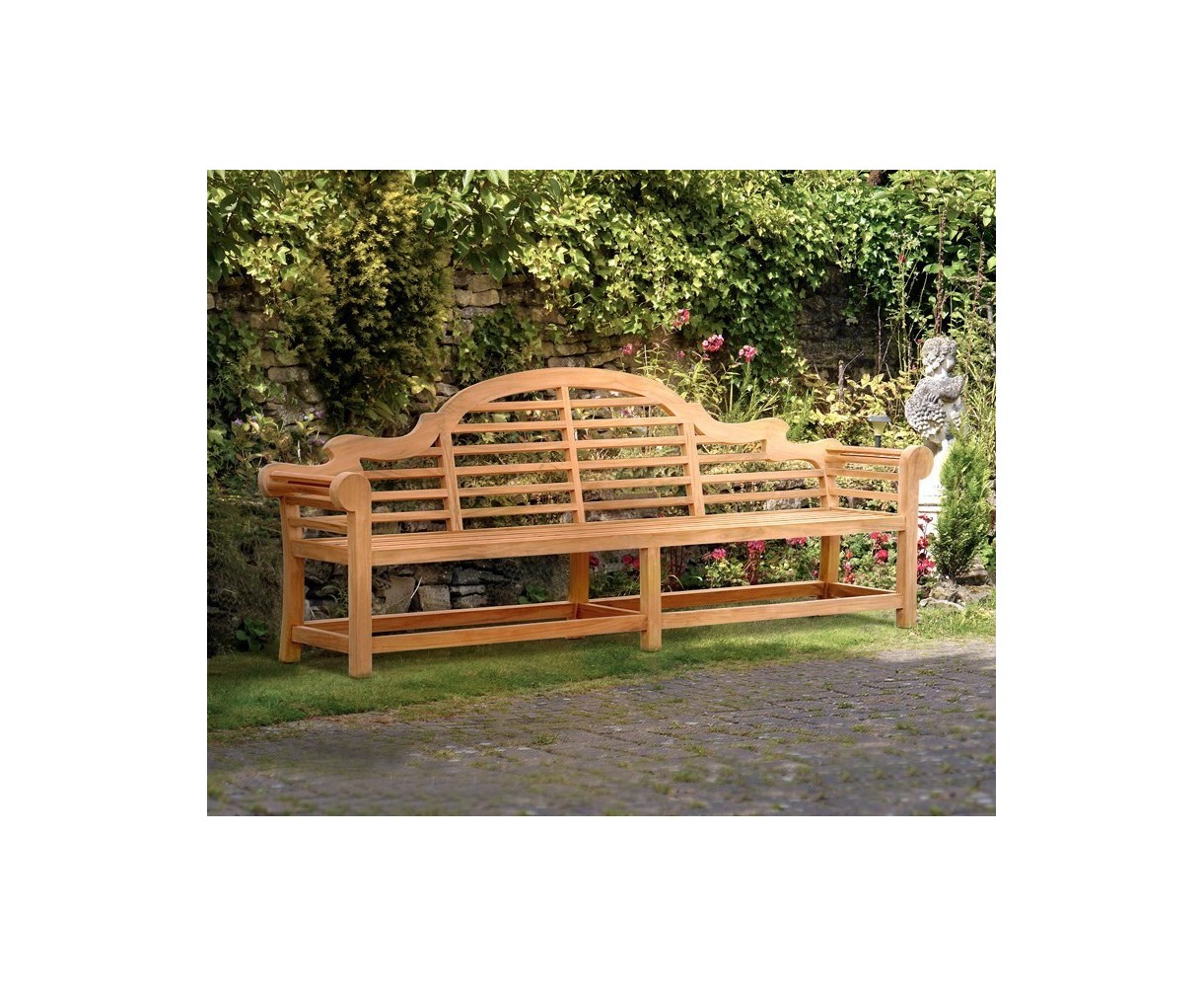 Large lutyens bench online cover