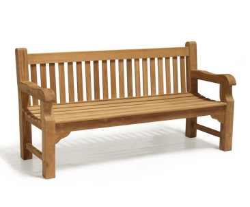 Ready assembled metal garden benches sale