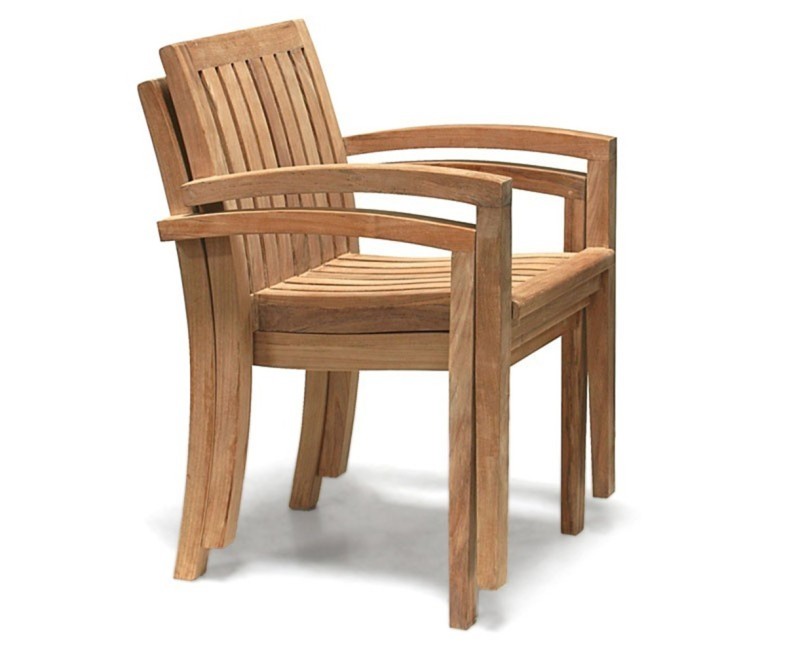 Teak deals armchair outdoor